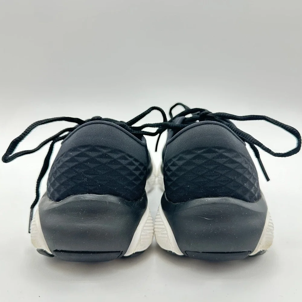 Under‎ Armour Speedform Fortis 2 Running Shoes Womens 8 Black Charged Cushioning